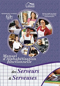 Le manuel d'alphabétisation des serveurs et serveuses