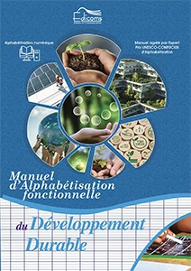 Le manuel d'alphabétisation du développement durable