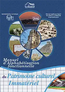 Le manuel d'alphabétisation du patrimoine culturel immatériel