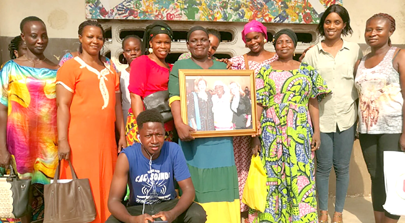 Femmes alphabétisées d’Afrique – OFADA