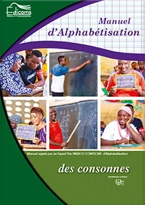 Le manuel d'alphabétisation des consonnes