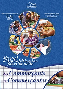 Manuel d'alphabétisation des commerçants et commerçantes