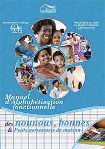 Le manuel d'alphabétisation des nounous, des bonnes et petits personnels de maison