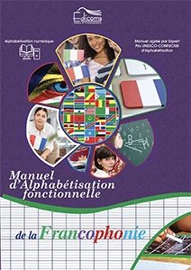 Le manuel d'alphabétisation de la Francophonie